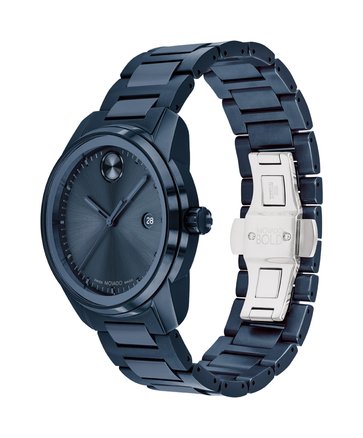 Movado BOLD Verso, 42mm Swiss Quartz Watch. . 3600862