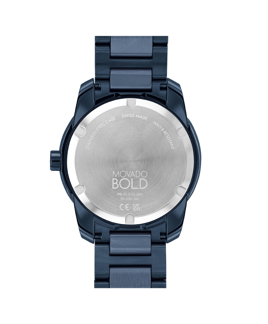 Movado BOLD Verso, 42mm Swiss Quartz Watch. . 3600862