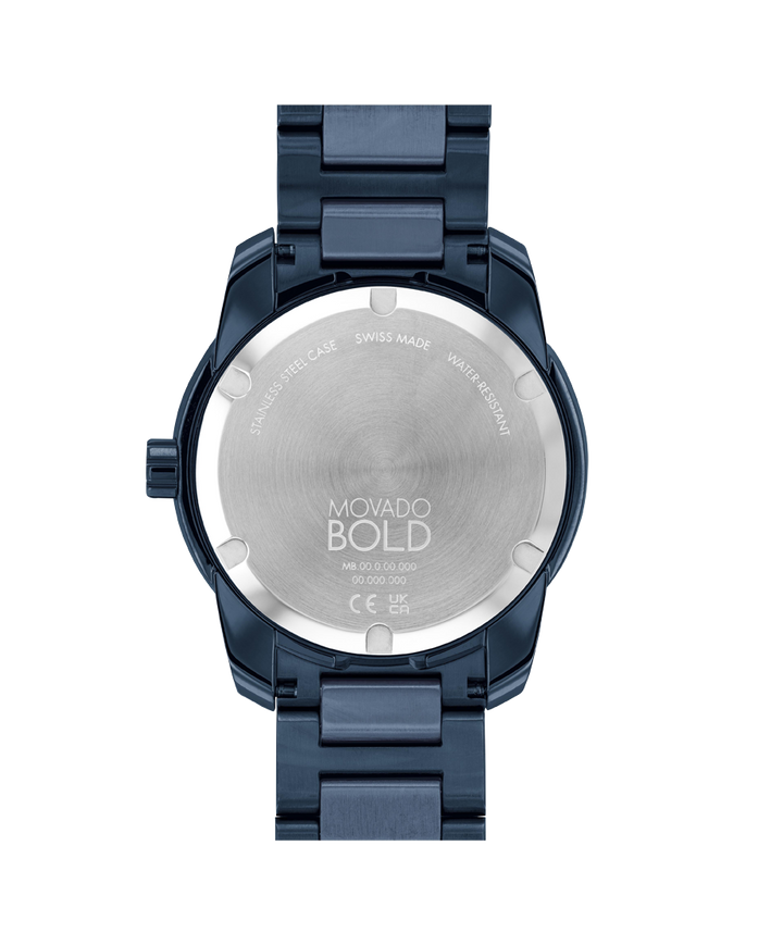 Movado BOLD Verso, 42mm Swiss Quartz Watch. . 3600862