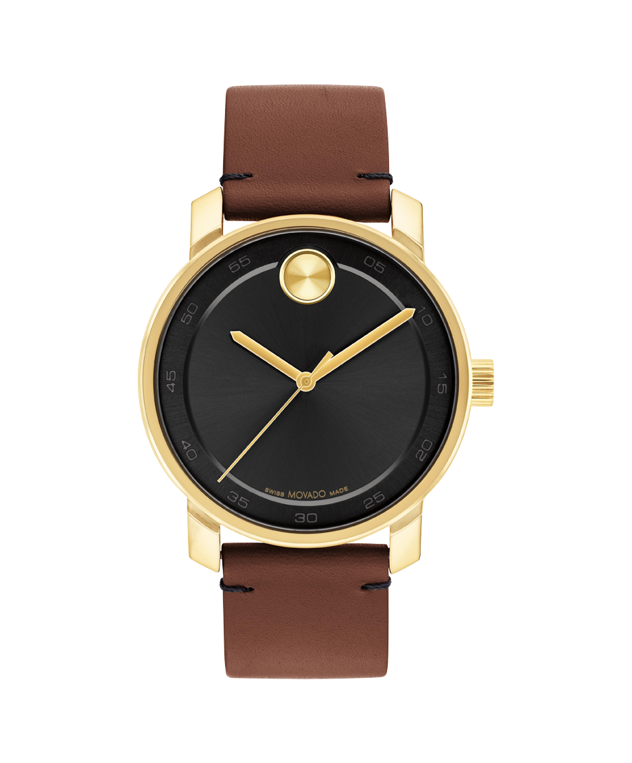 Movado BOLD 41mm SwissQuartz Watch 