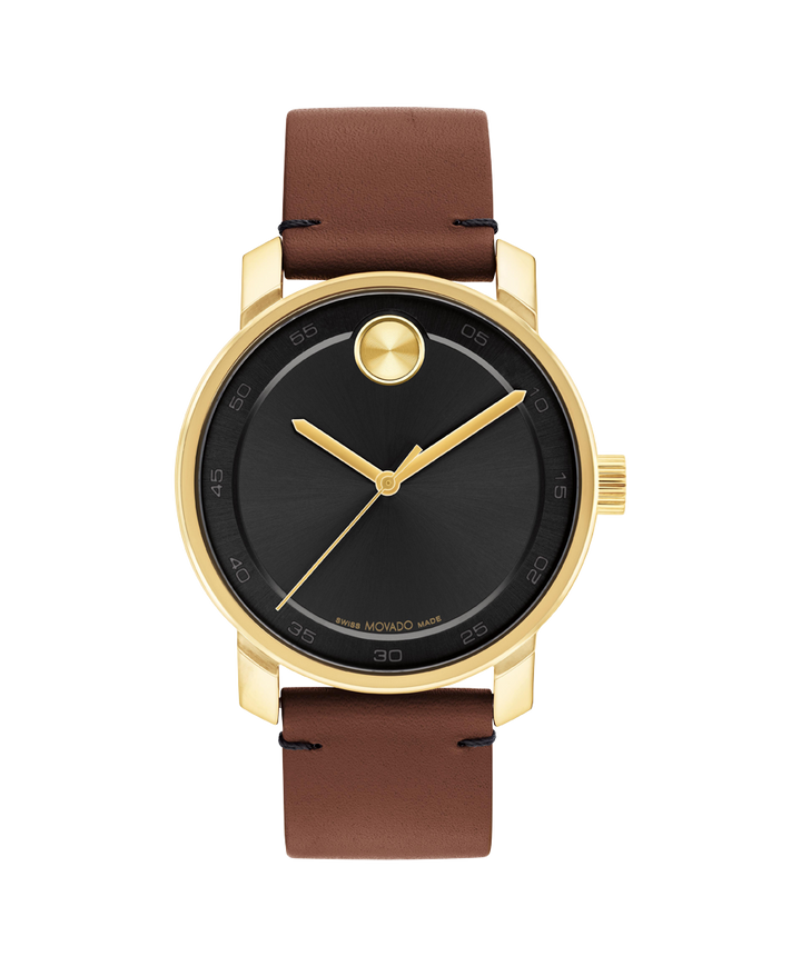 Movado BOLD 41mm SwissQuartz Watch 