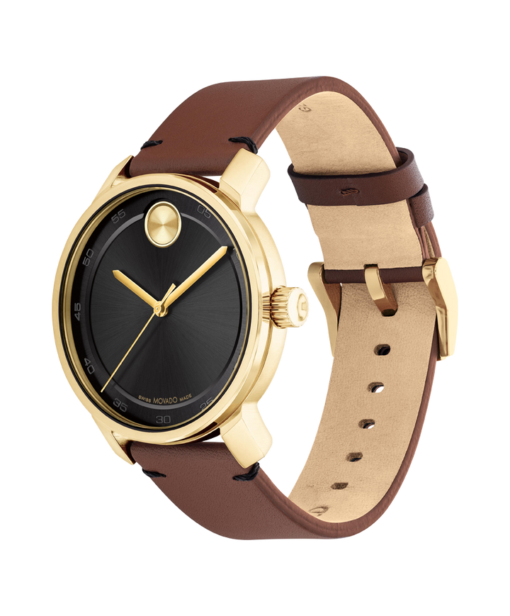 Movado BOLD 41mm SwissQuartz Watch 