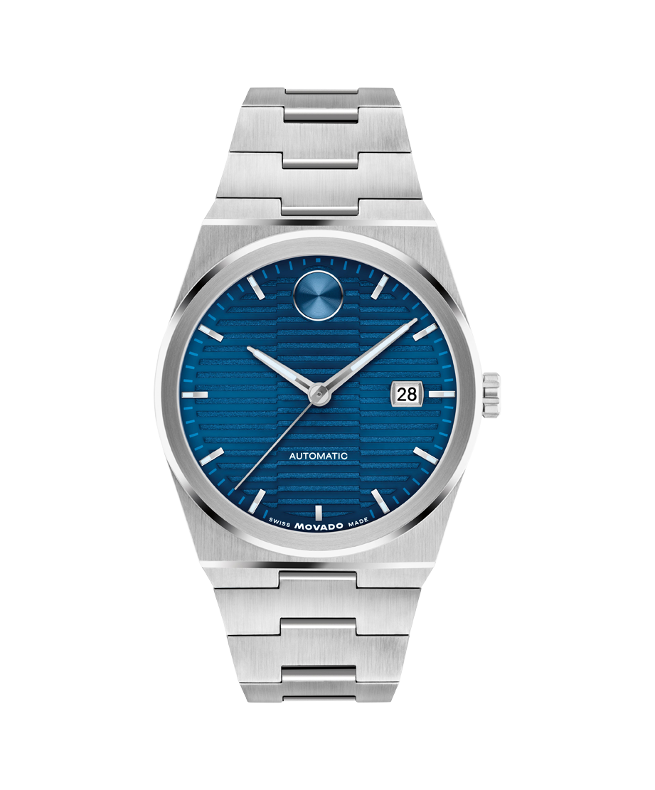 Movado Bold Quest 40mm Automatic Watch. 3600940