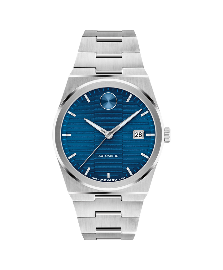 Movado Bold Quest 40mm Automatic Watch. 3600940