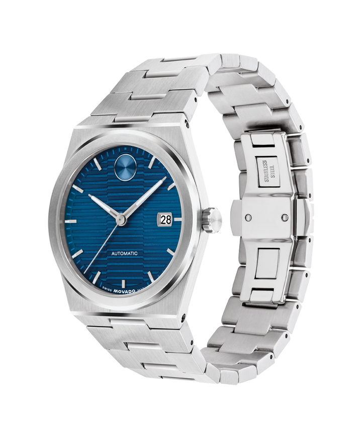 Movado Bold Quest 40mm Automatic Watch. 3600940