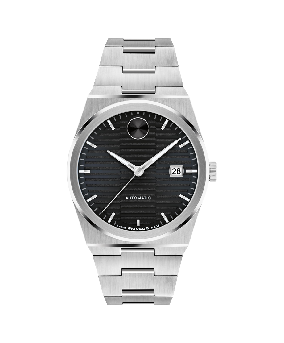 Movado BOLD Quest 39mm SwissAutomatic Watch 