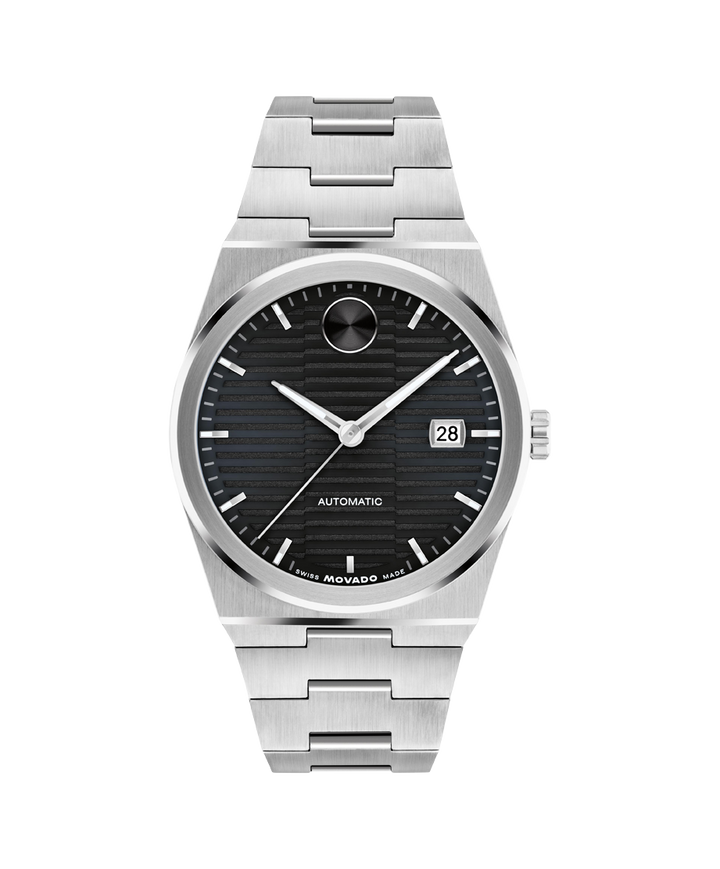 Movado BOLD Quest 39mm SwissAutomatic Watch 