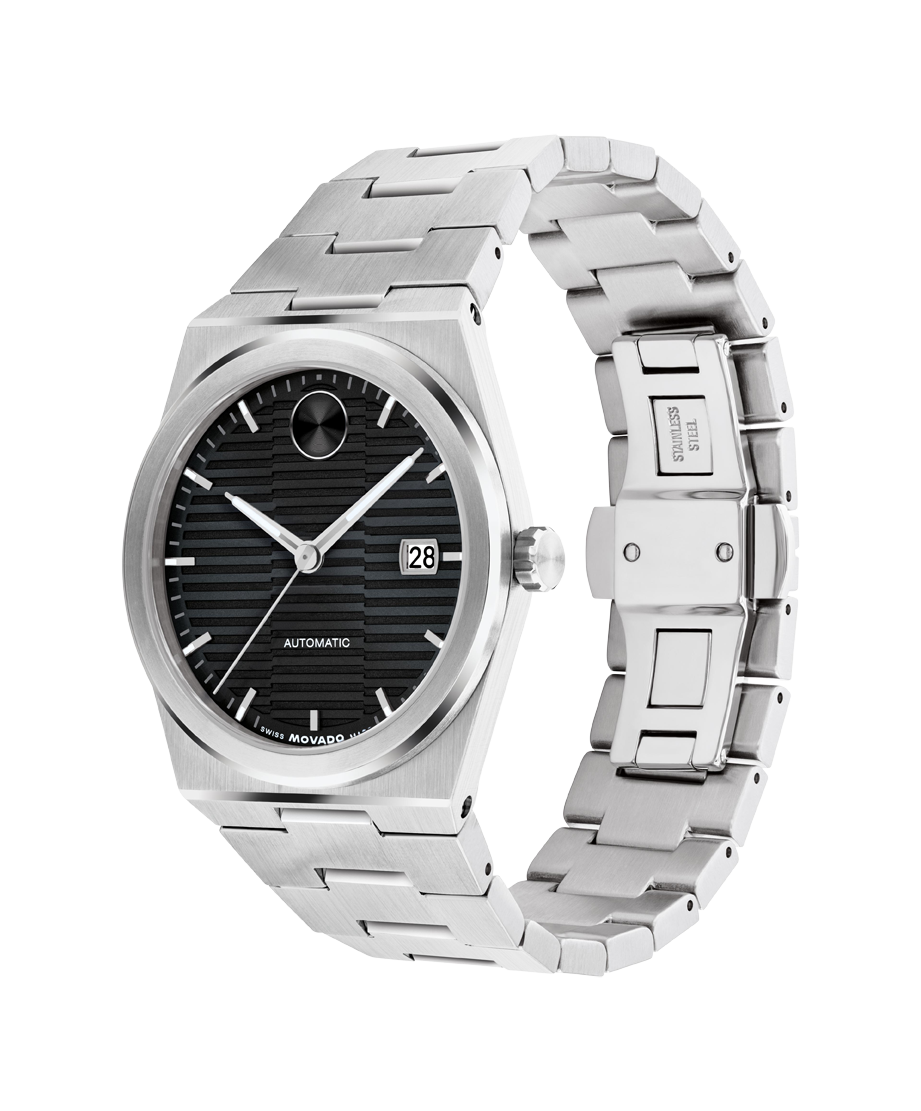 Movado BOLD Quest 39mm SwissAutomatic Watch 