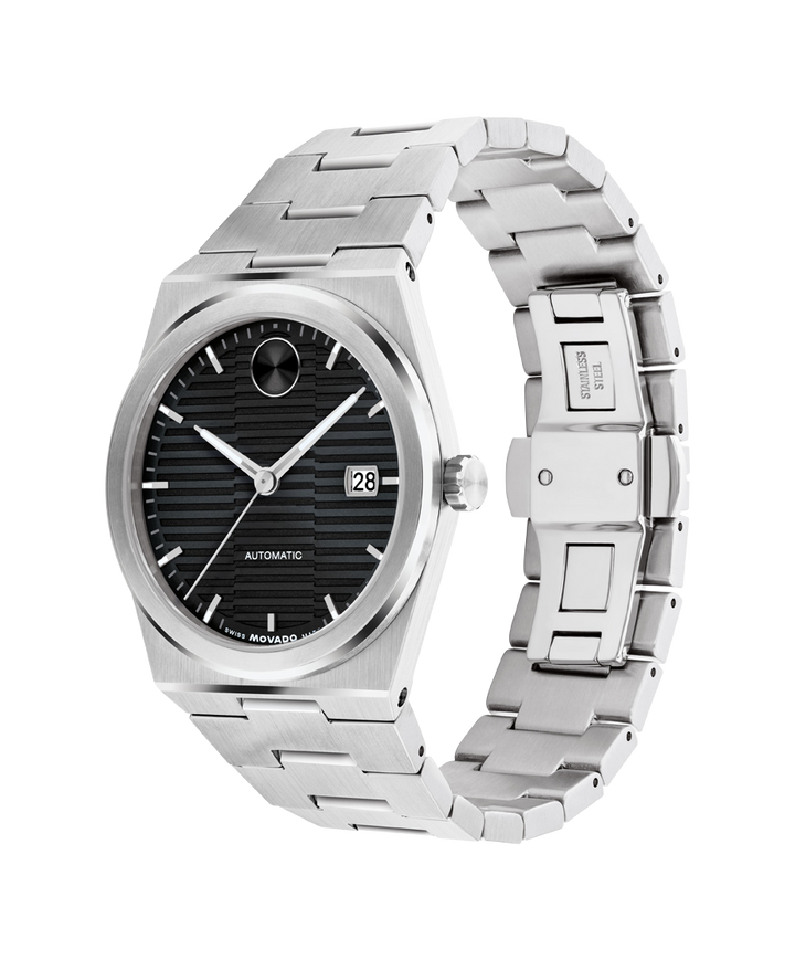 Movado BOLD Quest 39mm SwissAutomatic Watch 