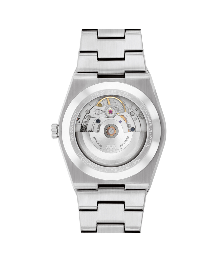 Movado BOLD Quest 39mm SwissAutomatic Watch 