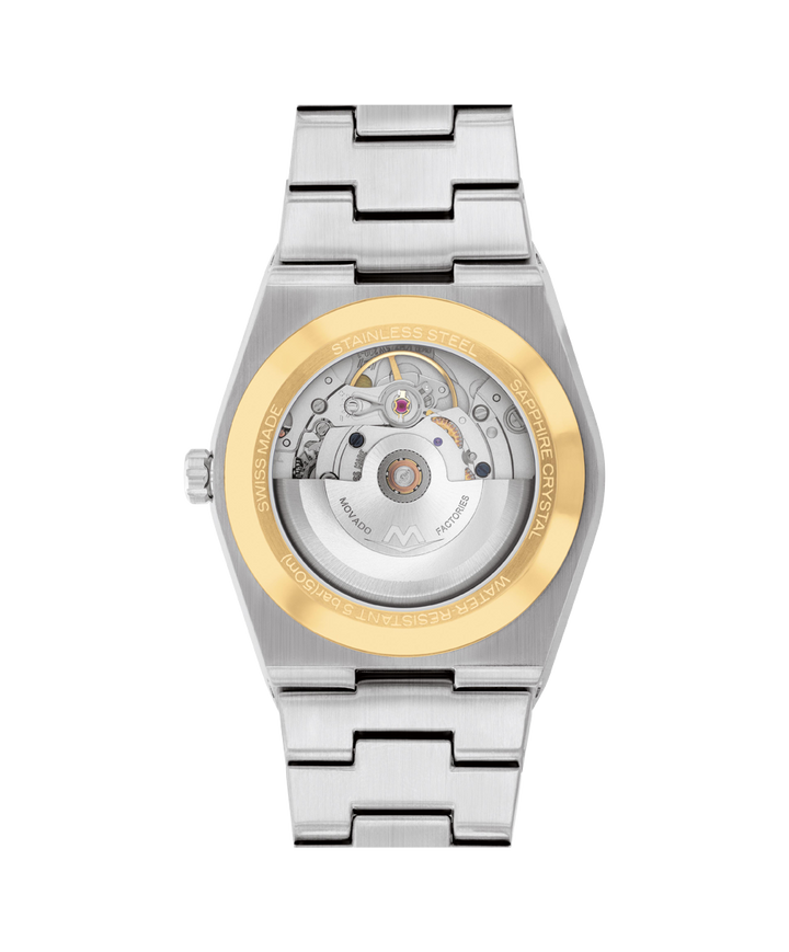Movado BOLD Quest 39mm SwissAutomatic Watch 