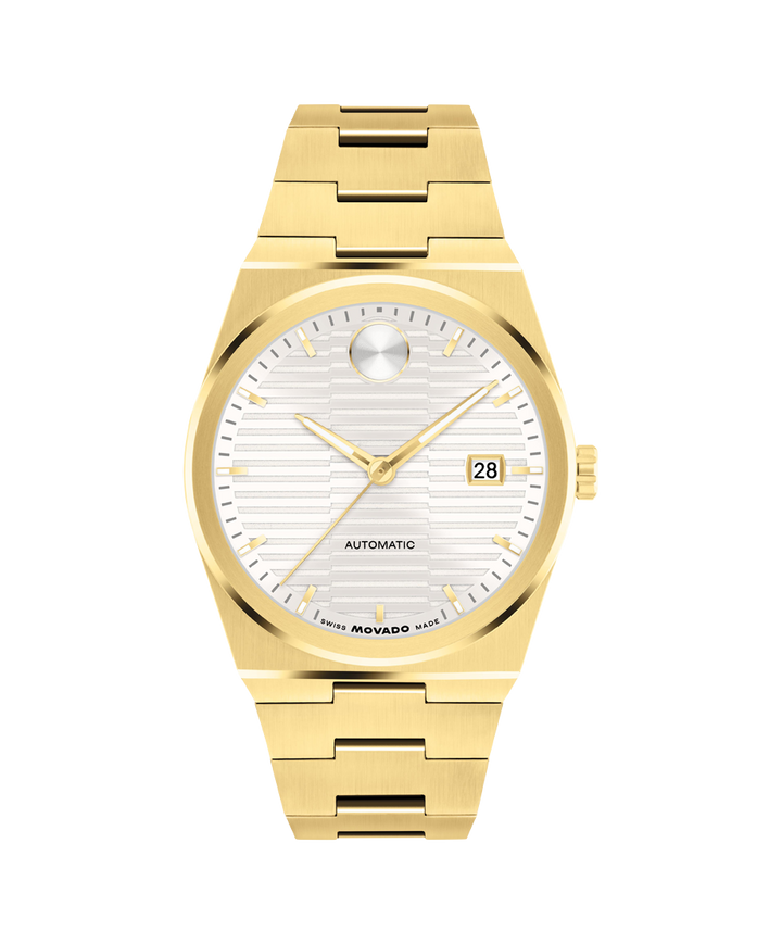 Movado BOLD Quest 39mm SwissAutomatic Watch 