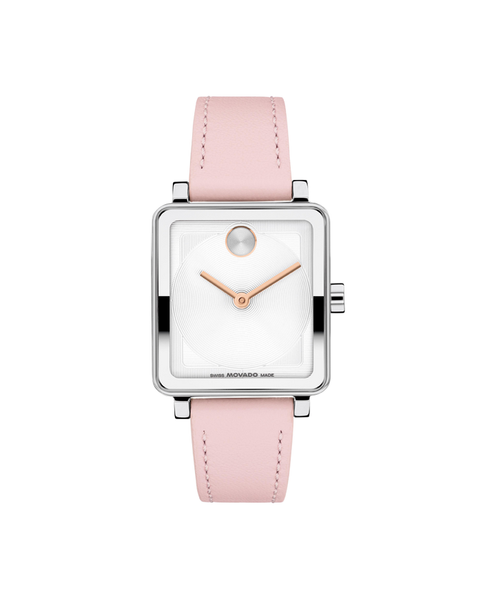 Movado BOLD Evolution 2.0 28 X 26mm SwissQuartz Watch 
