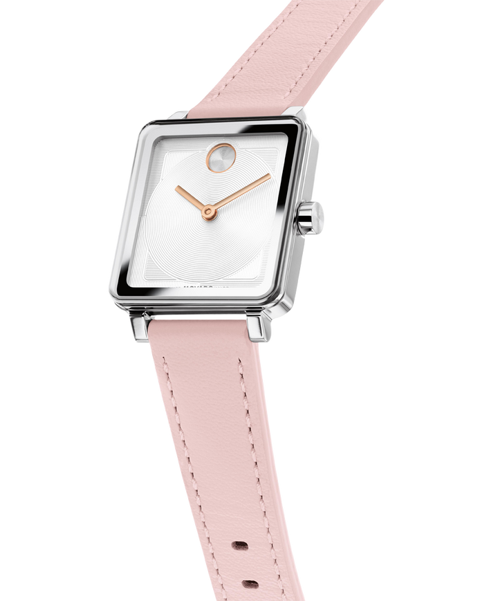 Movado BOLD Evolution 2.0 28 X 26mm SwissQuartz Watch 