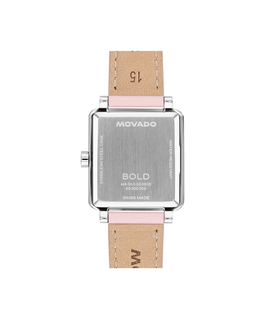 Movado BOLD Evolution 2.0 28 X 26mm SwissQuartz Watch 
