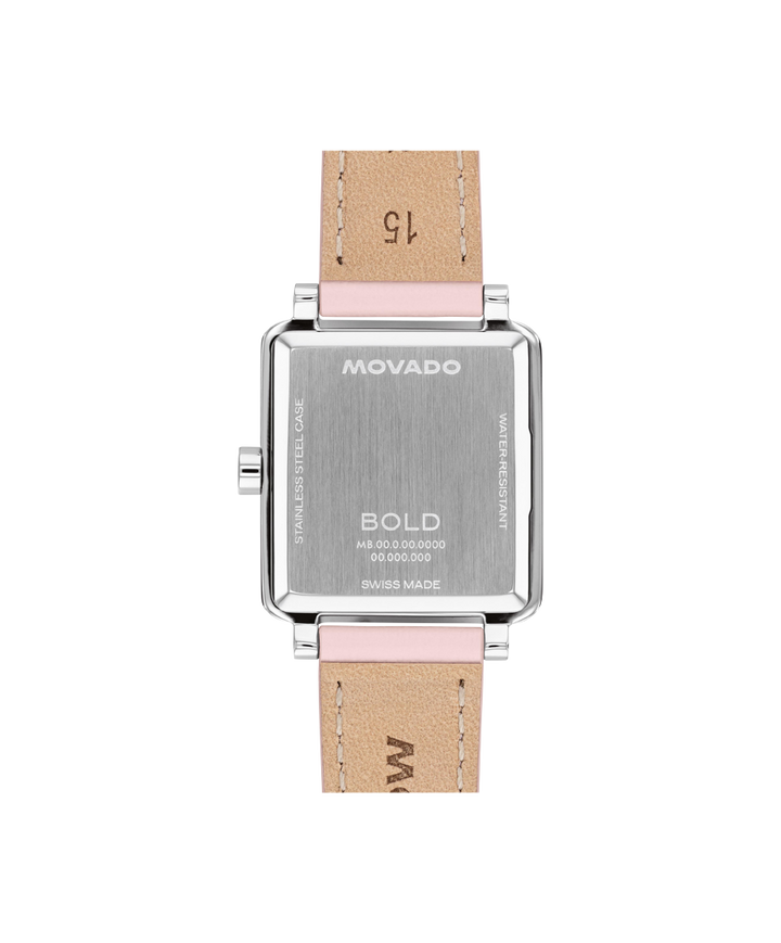 Movado BOLD Evolution 2.0 28 X 26mm SwissQuartz Watch 