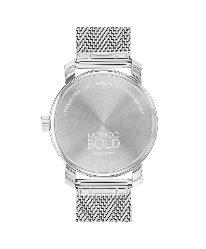Movado BOLD 41mm SwissQuartz Watch 