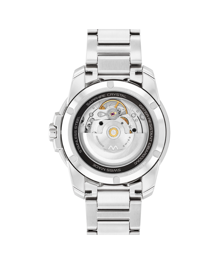 Movado BOLD Verso 41mm SwissAutomatic Watch 
