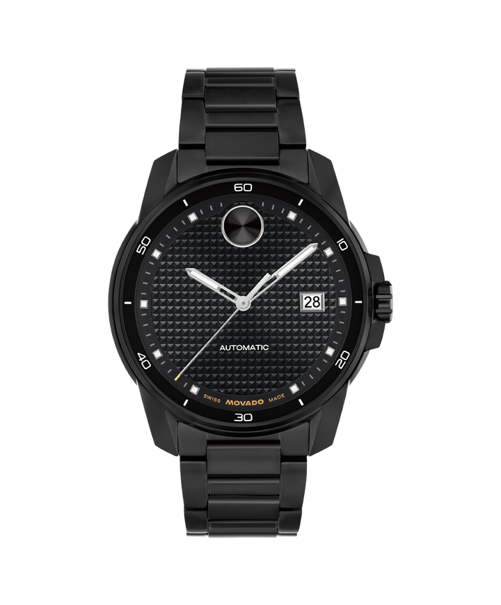 Movado BOLD Verso 41mm SwissAutomatic Watch 