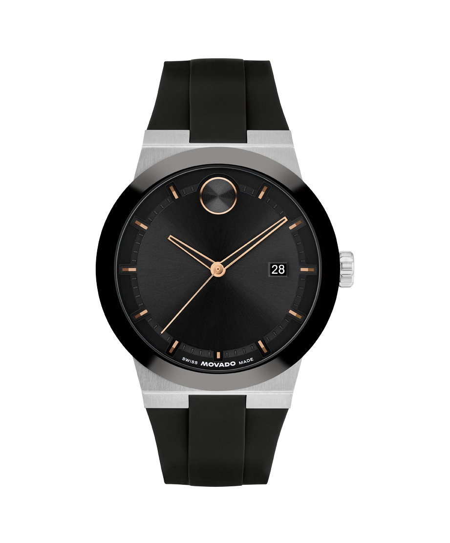 Movado Bold Fusion 42mm Quartz Watch. 3601079