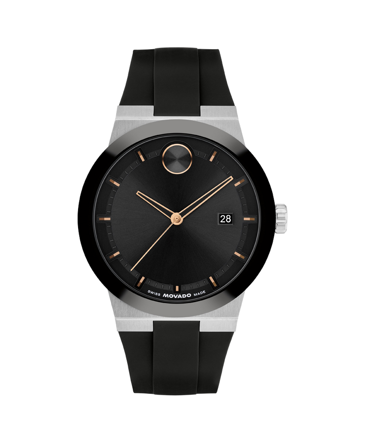 Movado Bold Fusion 42mm Quartz Watch. 3601079