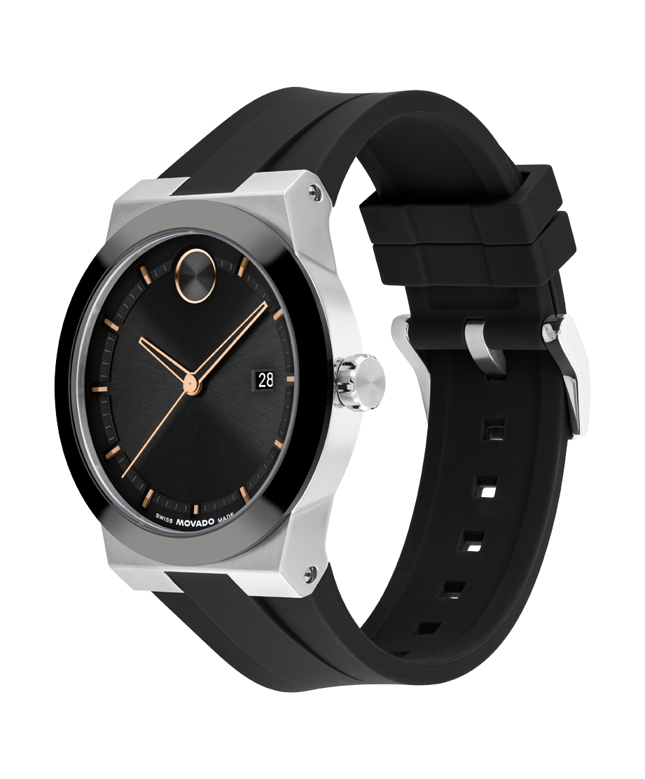 Movado Bold Fusion 42mm Quartz Watch. 3601079
