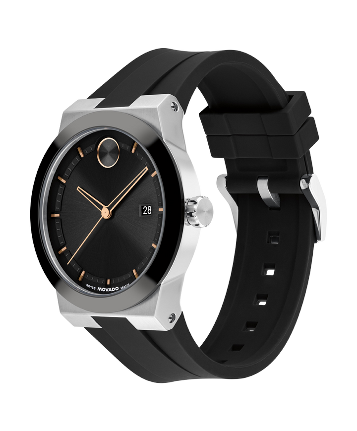 Movado Bold Fusion 42mm Quartz Watch. 3601079