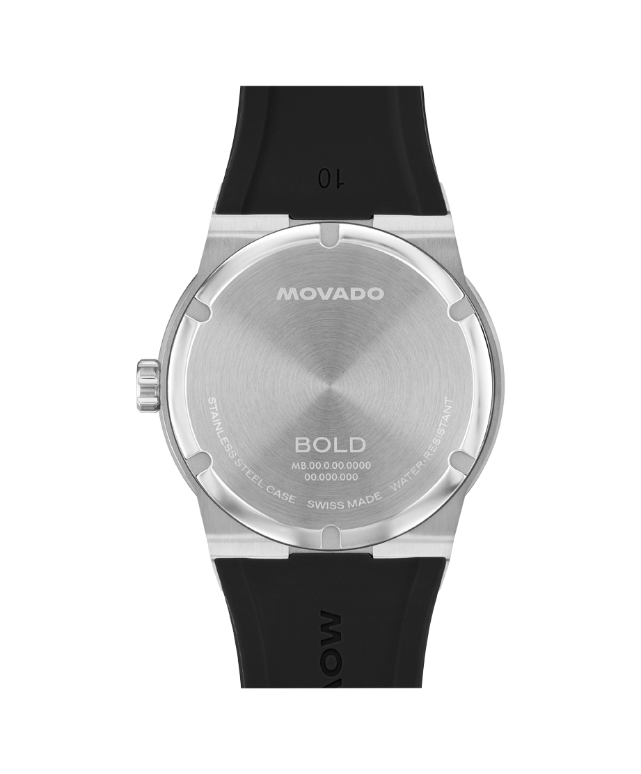 Movado Bold Fusion 42mm Quartz Watch. 3601079