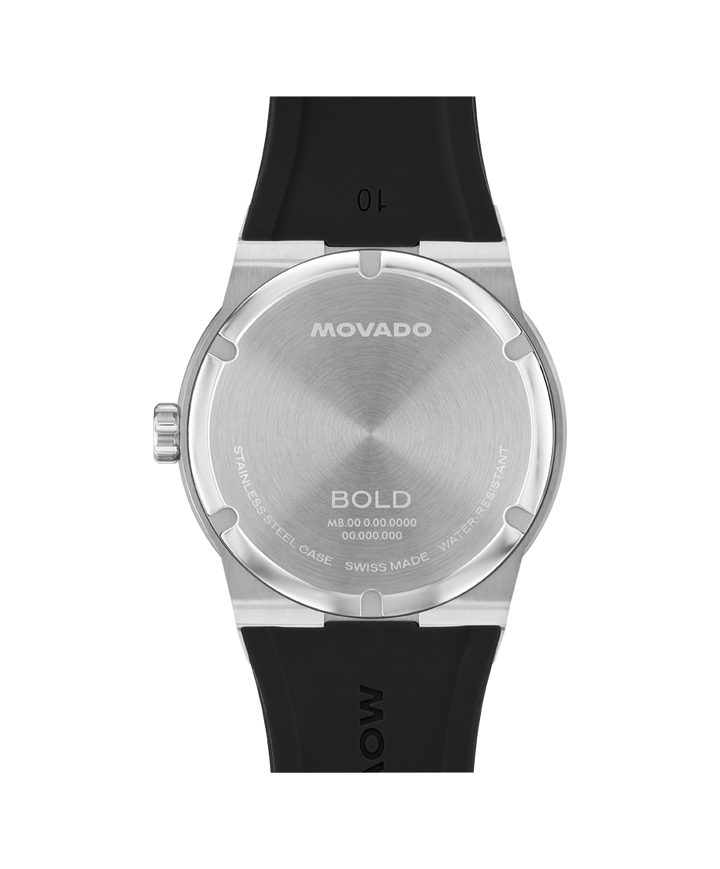 Movado Bold Fusion 42mm Quartz Watch. 3601079