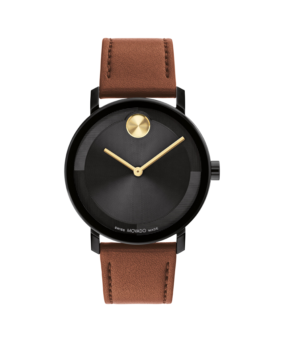 Movado Bold Evolution 2.0 40mm Swiss Quartz Watch 