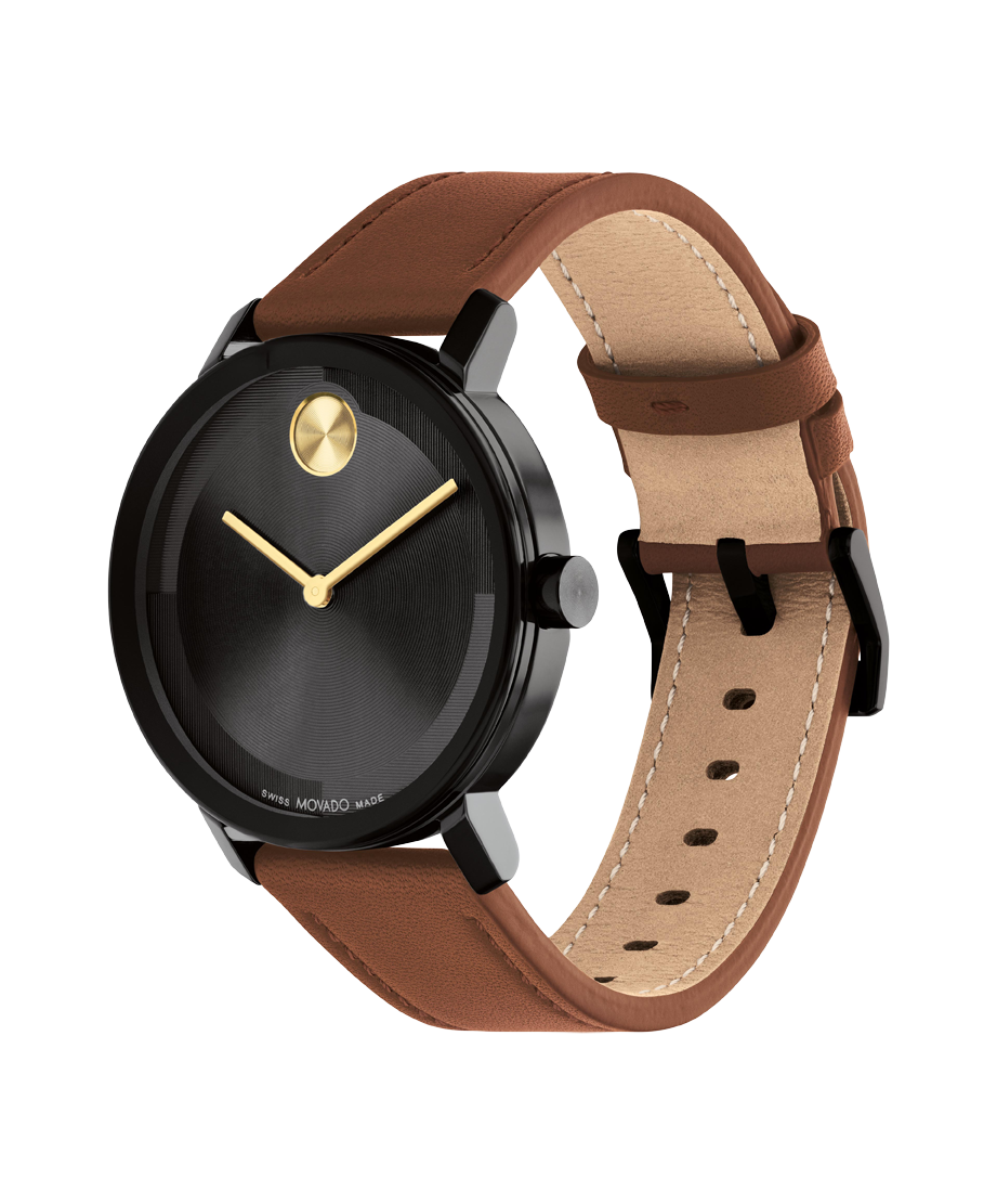 Movado Bold Evolution 2.0 40mm Swiss Quartz Watch 