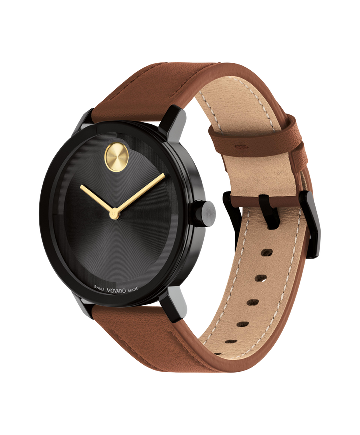 Movado Bold Evolution 2.0 40mm Swiss Quartz Watch 