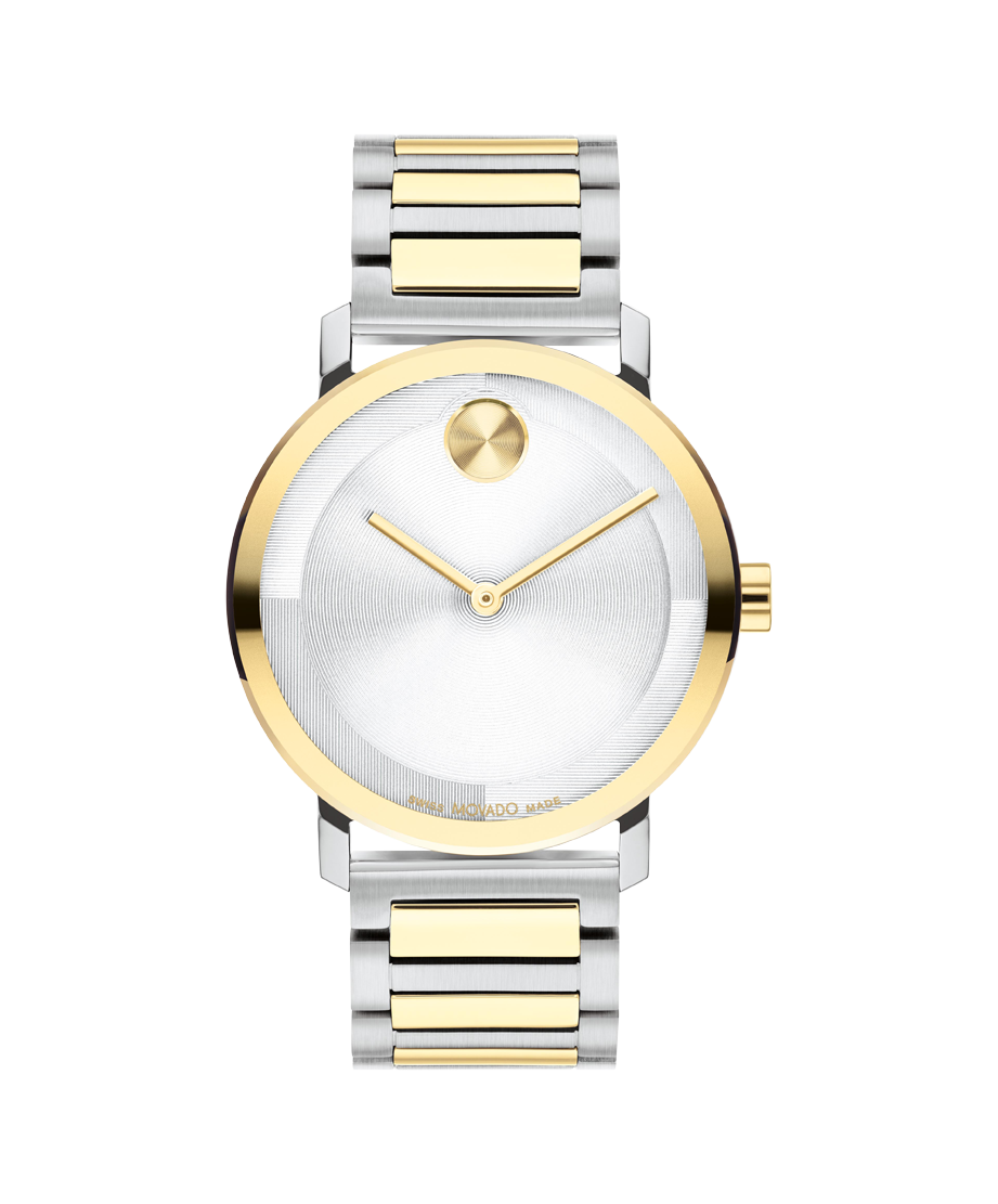 Movado BOLD Evolution 2.0 40mm SwissQuartz Watch 