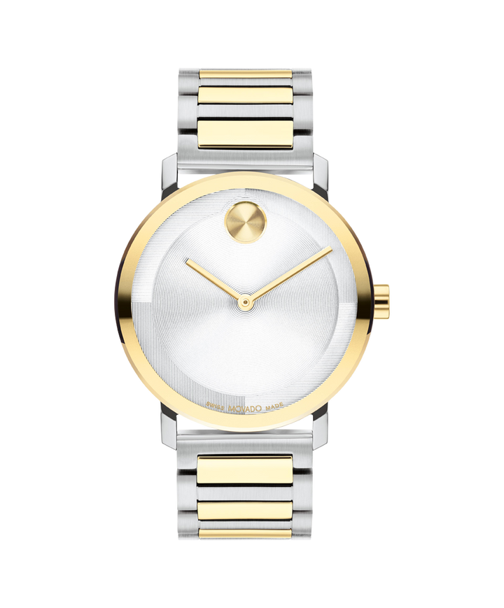 Movado BOLD Evolution 2.0 40mm SwissQuartz Watch 