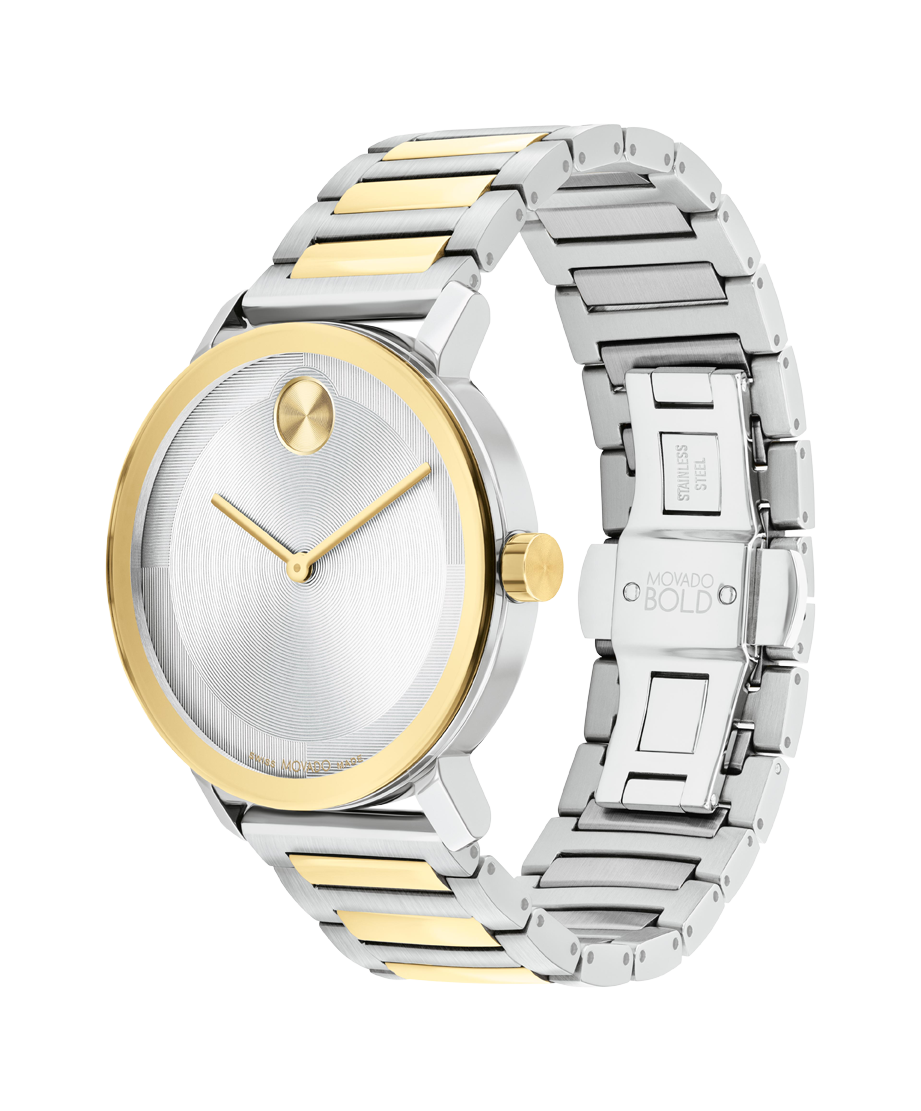 Movado BOLD Evolution 2.0 40mm SwissQuartz Watch 