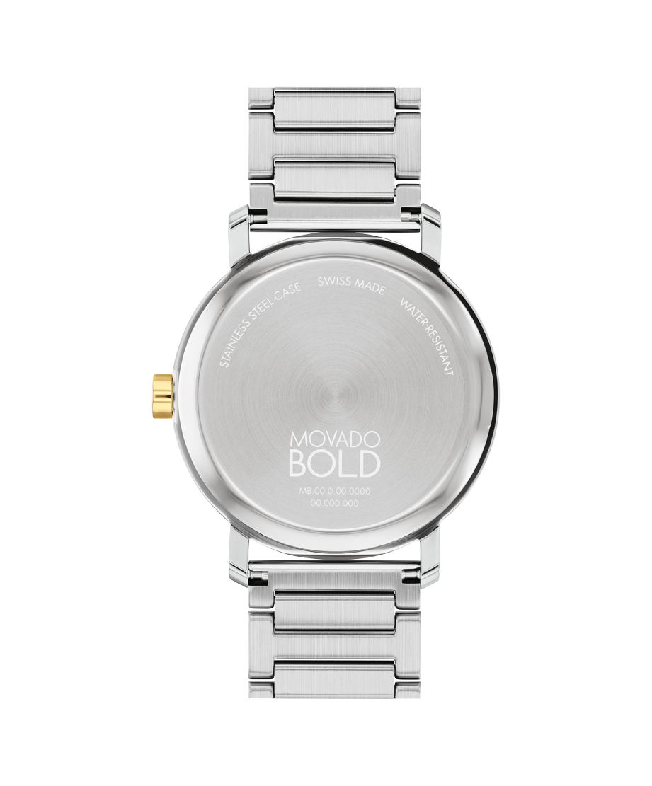 Movado BOLD Evolution 2.0 40mm SwissQuartz Watch 