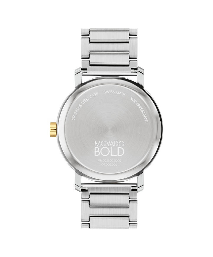 Movado BOLD Evolution 2.0 40mm SwissQuartz Watch 