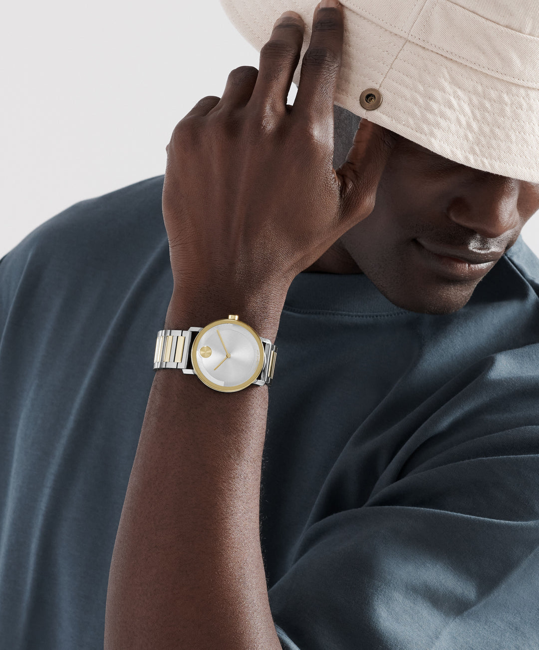 Movado BOLD Evolution 2.0 40mm SwissQuartz Watch 