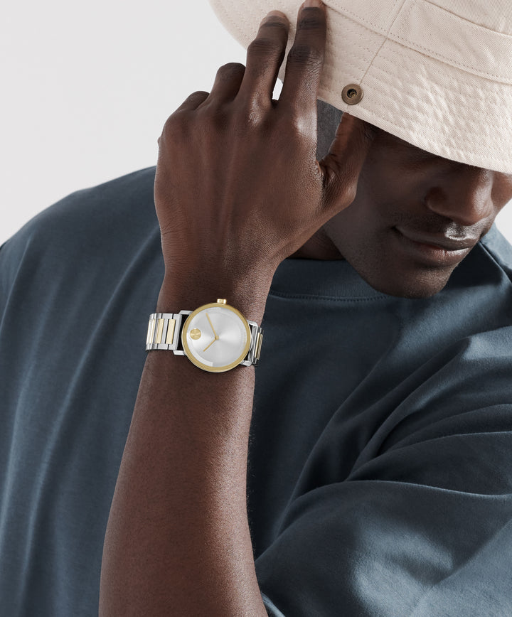 Movado BOLD Evolution 2.0 40mm SwissQuartz Watch 