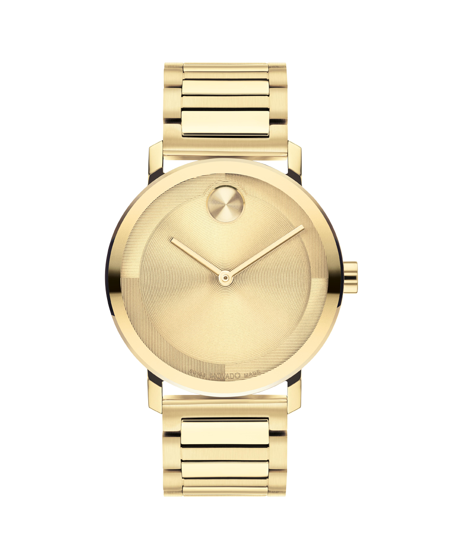 Movado BOLD Evolution 2.0 40mm SwissQuartz Watch 