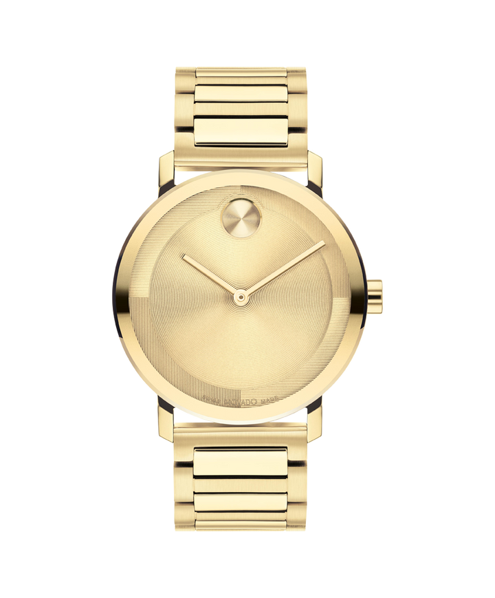 Movado BOLD Evolution 2.0 40mm SwissQuartz Watch 