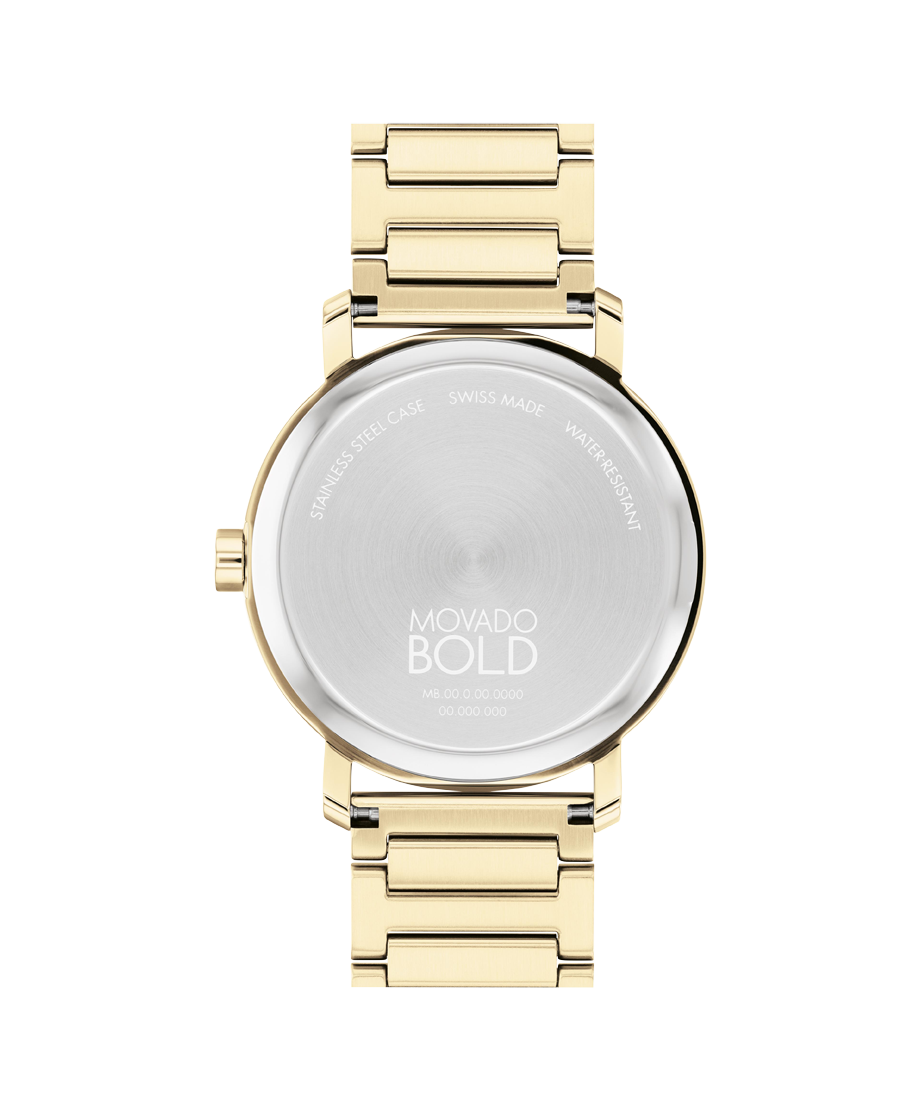 Movado BOLD Evolution 2.0 40mm SwissQuartz Watch 