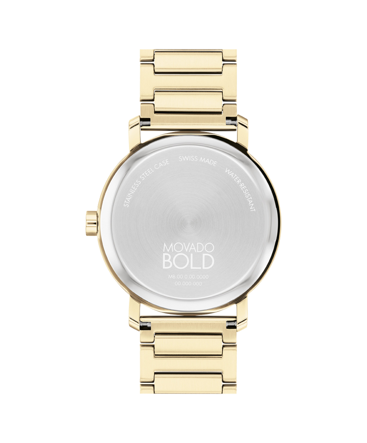 Movado BOLD Evolution 2.0 40mm SwissQuartz Watch 