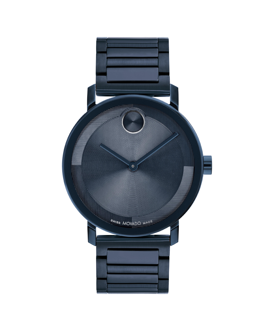 Movado BOLD Evolution 2.0 40mm SwissQuartz Watch 