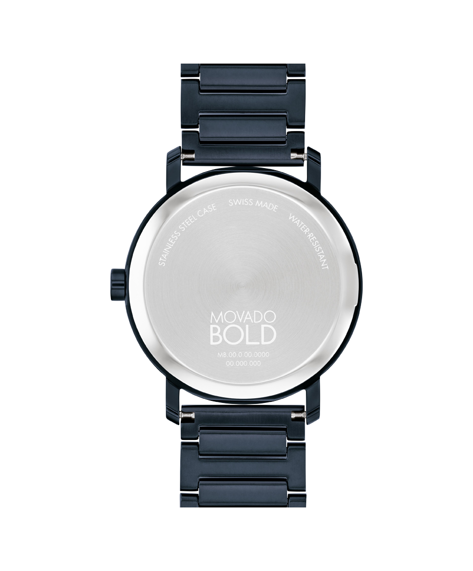 Movado BOLD Evolution 2.0 40mm SwissQuartz Watch 