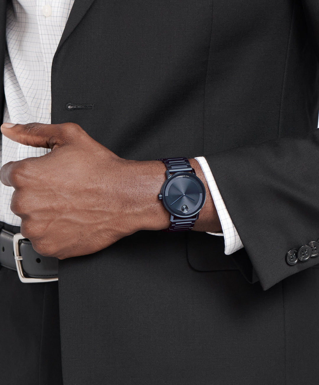 Movado BOLD Evolution 2.0 40mm SwissQuartz Watch 