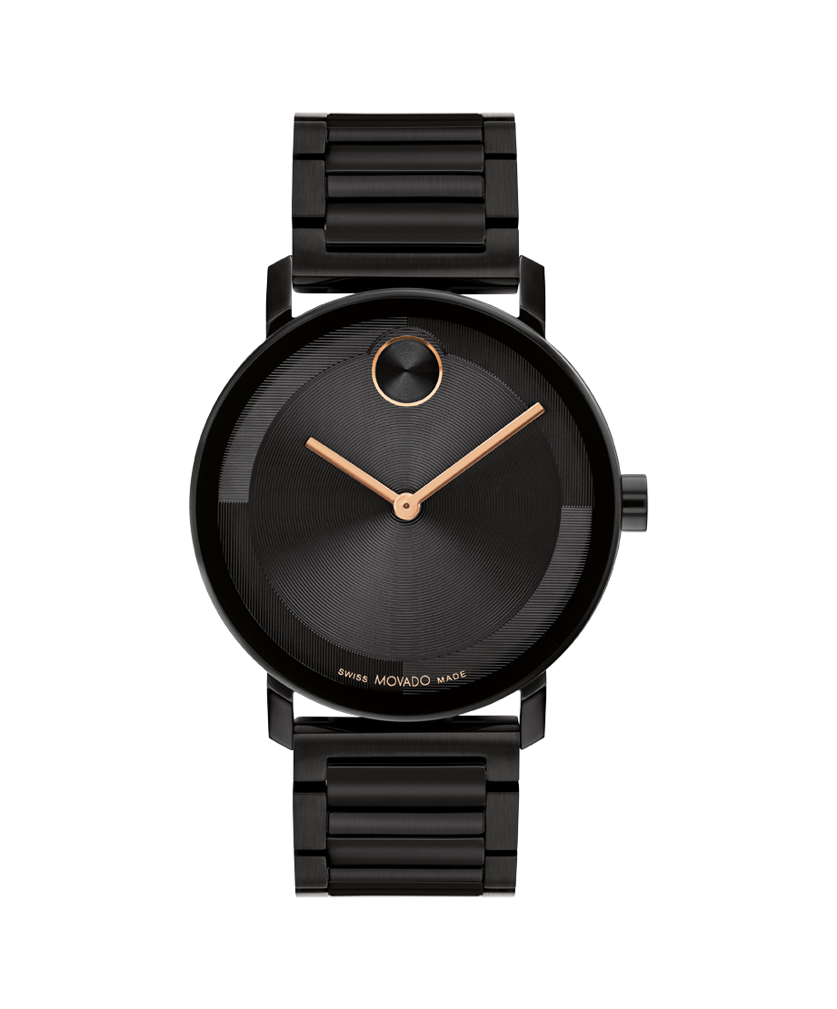 Movado BOLD Evolution 2.0 40mm SwissQuartz Watch 