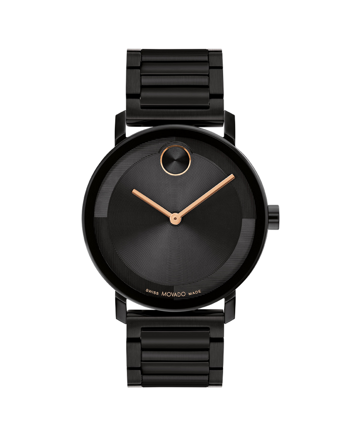 Movado BOLD Evolution 2.0 40mm SwissQuartz Watch 