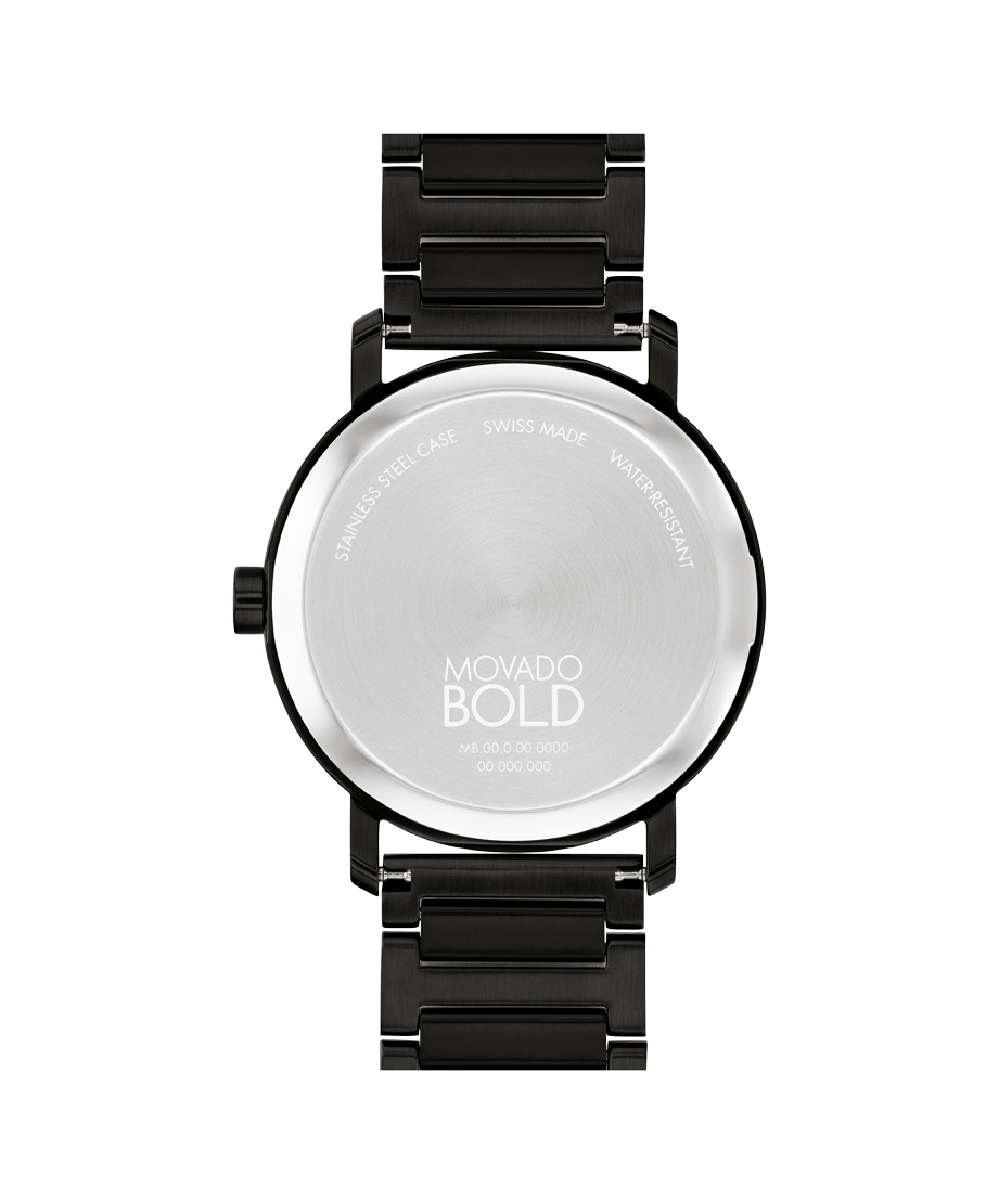 Movado BOLD Evolution 2.0 40mm SwissQuartz Watch 