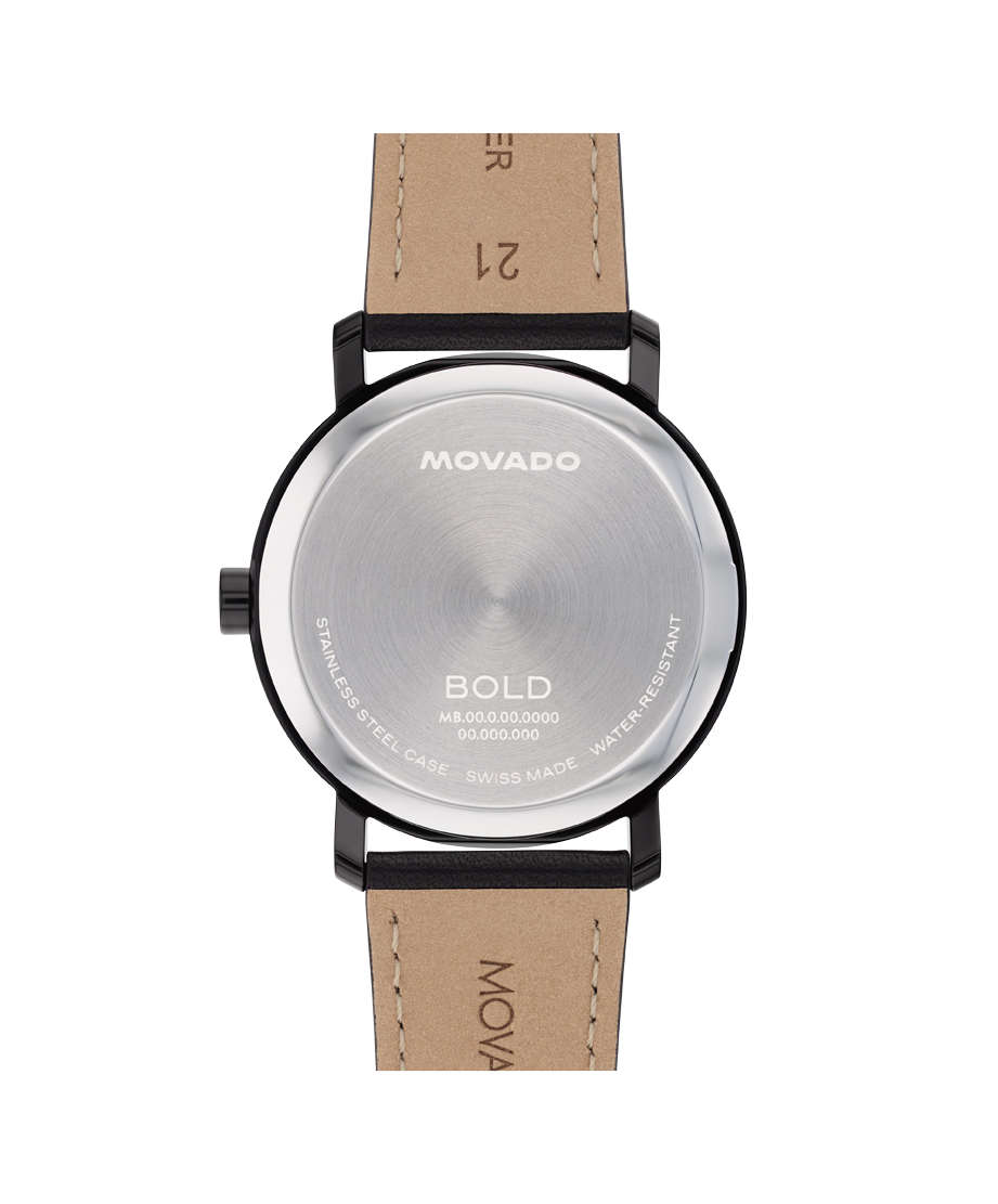 Movado BOLD Evolution 2.0 40mm SwissQuartz Watch 